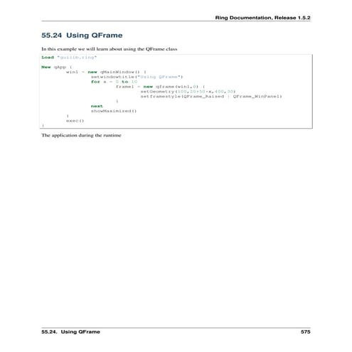 The Ring programming language version 1.5.2 book - Part 61 of 181