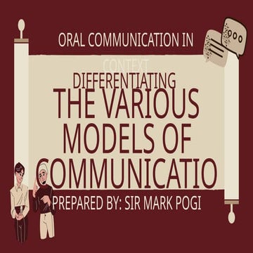 602339191-Differentiating-the-Various-Models-of-Communication.pptx