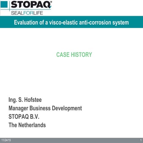 A_Case History of a visco-elastic anti-corrosion system LNG plant Brunei (1)