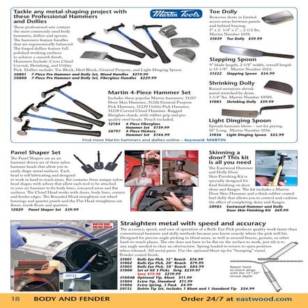 metal-shaping-project