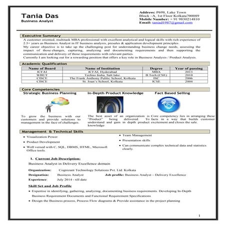 Taniadas_Resume