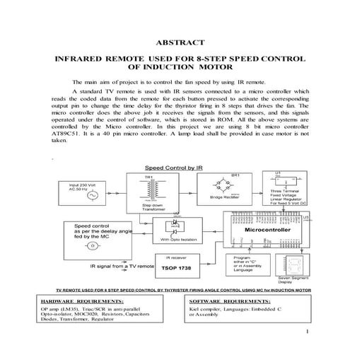 4_INFRARED REMOTE USED FOR 8