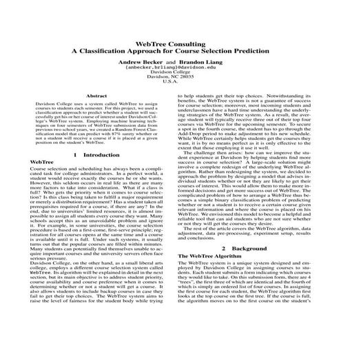 Final Project Paper | PDF