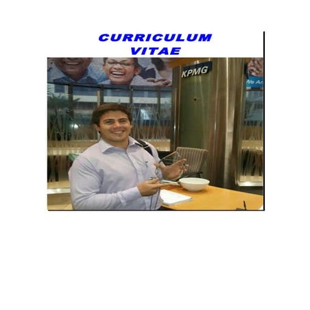 Curriculum Vitae updated May 2016 ENGLISH