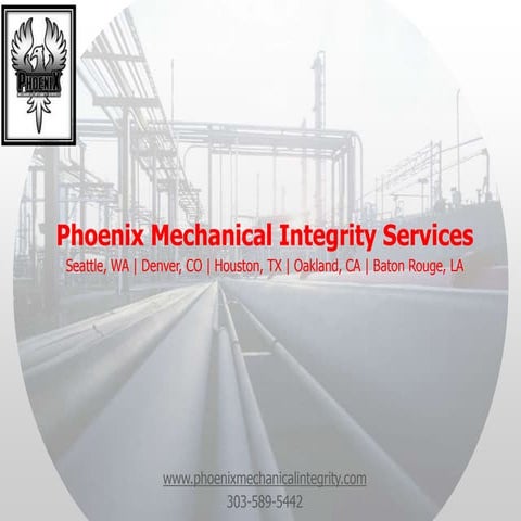 Phoenix Overview 2015 - 12-08-2015