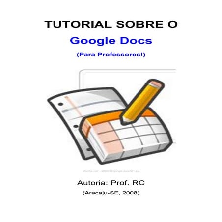 Tutorial básico google docs | PDF