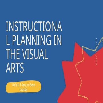 606983801-Instructional-Planning-in-the-Visual-Arts.pptx