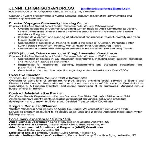 resume-Jennifer | DOC