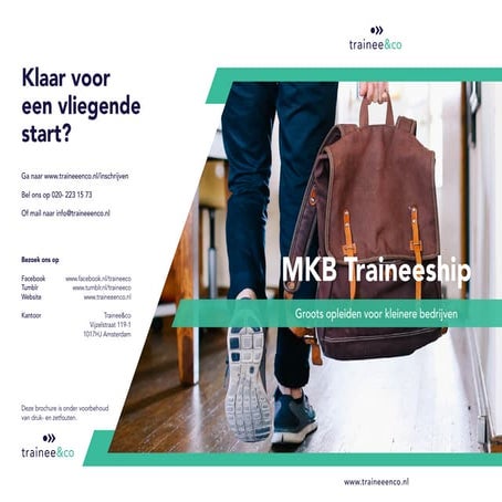 Folder MKB Traineeship