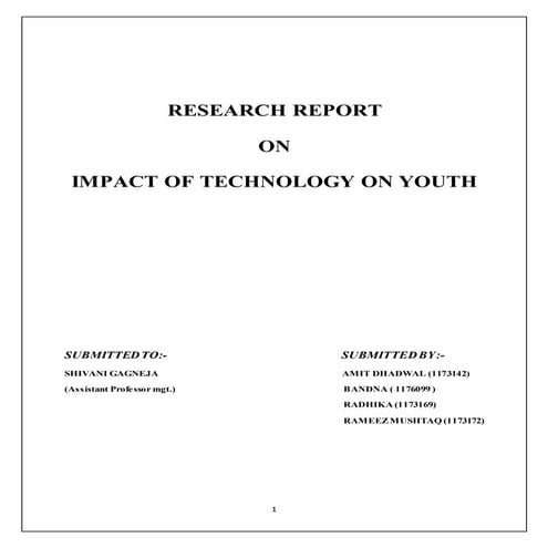 final research file