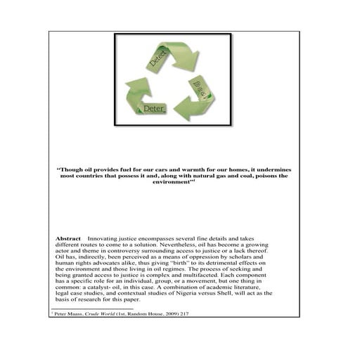 Shell CSR | PPTX