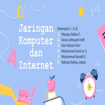Algoritma dan flowchart SMP kelas 7 TIK | PPT