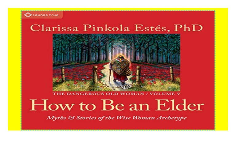 View The Wise Woman Archetype Gif