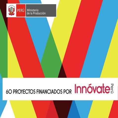 60 casos innovate peru