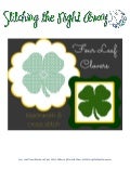Four-Leaf-Clover-Free-Cross-Stitch-Patterns