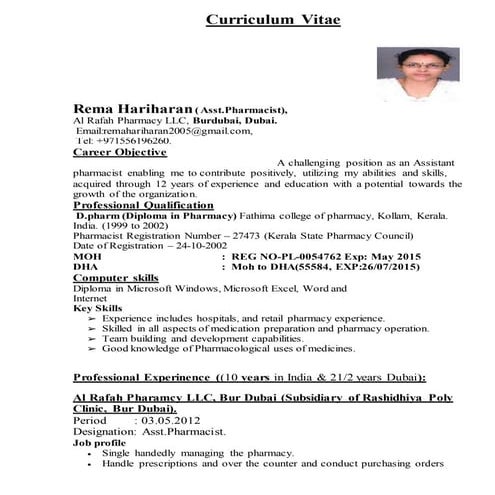 pakala Dora Babu Resume | DOCX