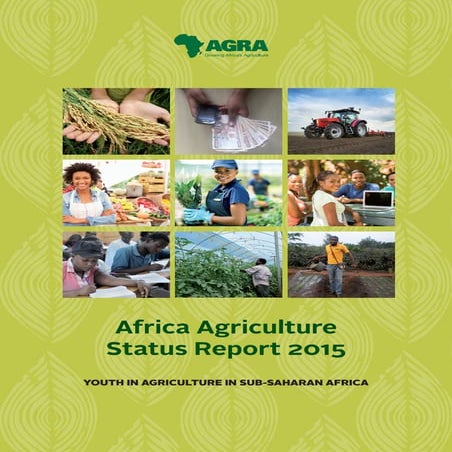 africa-agriculture-status-report--2015