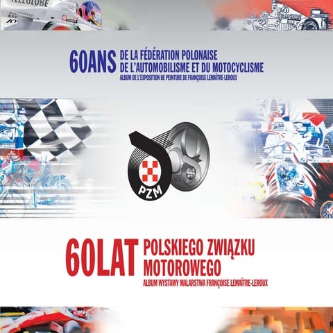 60 Lat Polskiego Związku Motorowego