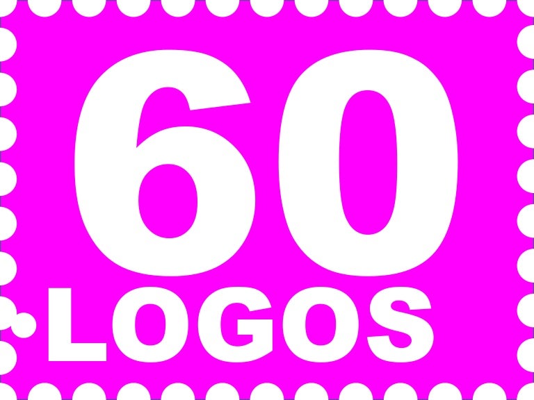 60 logos
