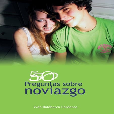 60 preguntas sobre el noviazgo