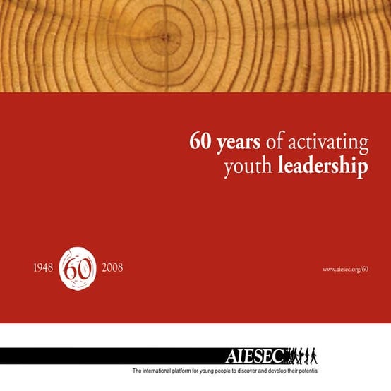 60th anniversary publication