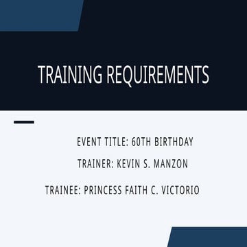 BIRTHDAY IN EVENTS MANAGEMENTS PPT