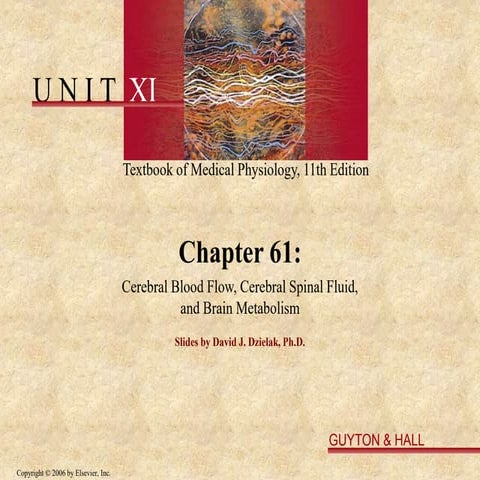 61.Cerebral blood flow, the cerebrospinal fluid and brain me.ppt