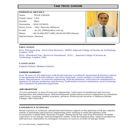 CV Tan Teck-Choon_ Sept2016