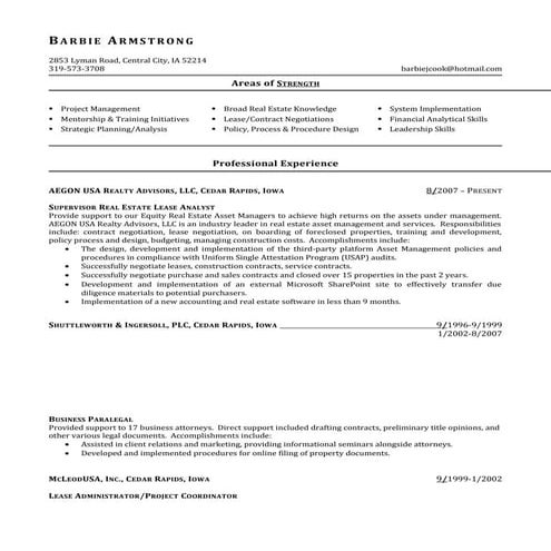 Resume 8-5-15