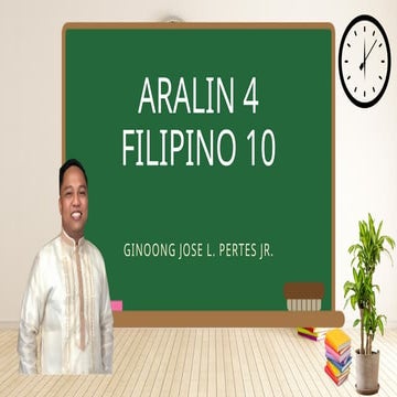Halimbawa ng Radyo Komentaryo (Script) | DOC