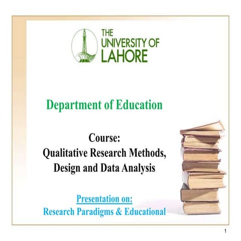 61122 Research_Paradigms & Qual Res by sir Waheed.ppt