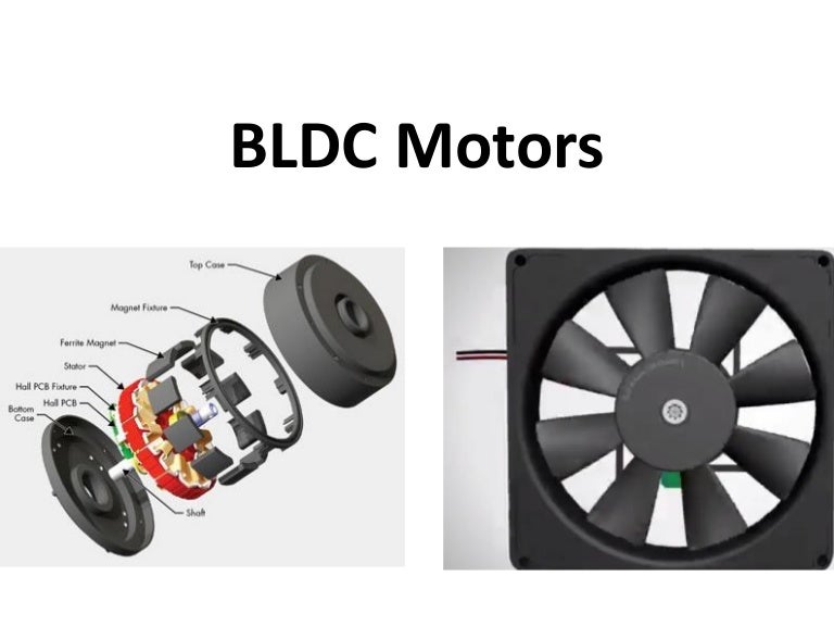 Bldc мотор 5 квт