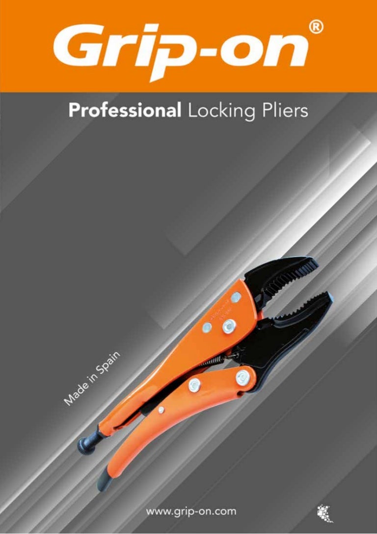 GripOn 2016 Catalogue