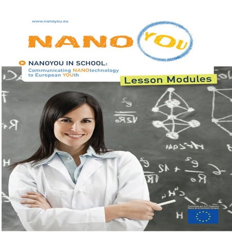 Teachers' guide - NANOYOU project - Education on nanotechnologies