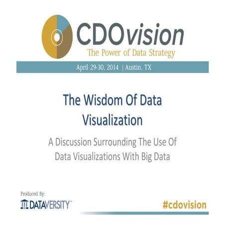 CDOVision - RJA Presentation FINAL