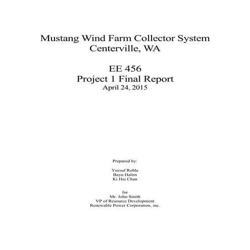 Overhead Circuit Design