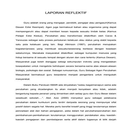 61596325 laporan-reflektif-big