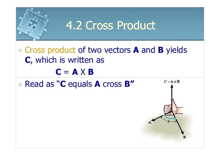 6161103 4 2 Cross Product