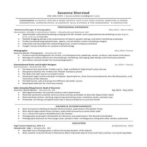 S.Sherstad Resume (1)