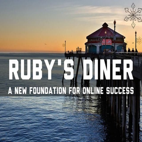 Final Presentation- Ruby's Diner Internet Marketing Strategy | PDF