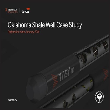 DB Case Study - Devon Energy 