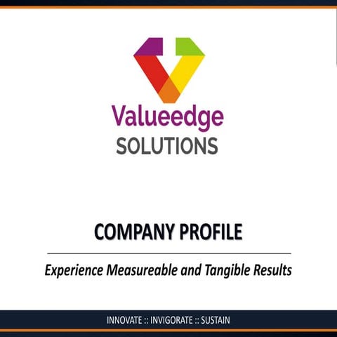 VES-Company Profile