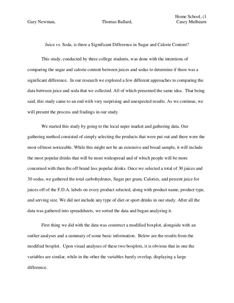 dare essay format