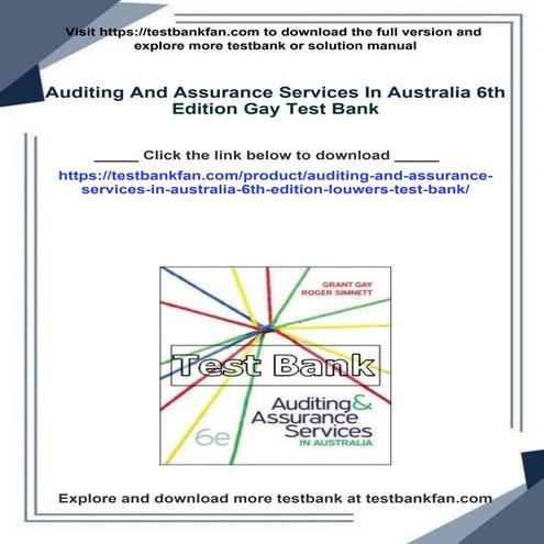 UNDERSTANDING OF INTERNAL CONTROL AND CONTROL , RISK ASSESSMENT | PDF