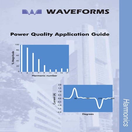 Waveforms Cause and effects