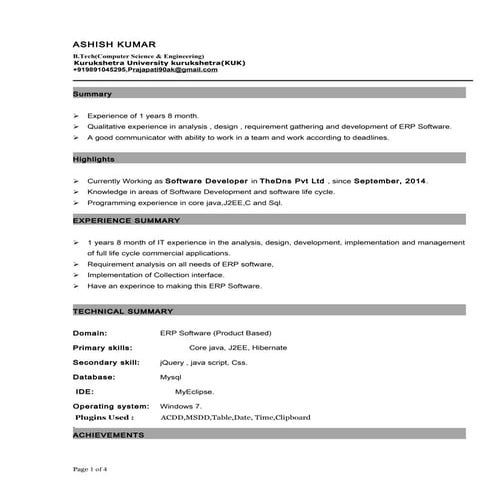 Ashish Kumar Prajapati