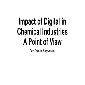 Digital POV-Chemical Industries
