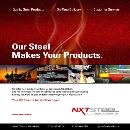 NXT Flyer -2 page | PDF