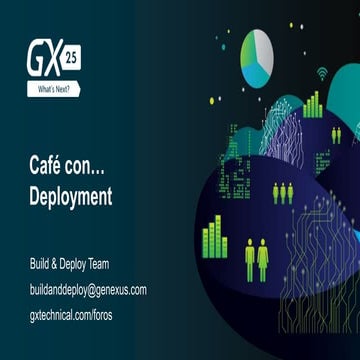 Café con Deployment - Federico Salomón