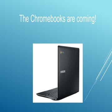 Chromebook